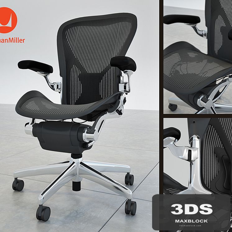 Herman Miller Aeron