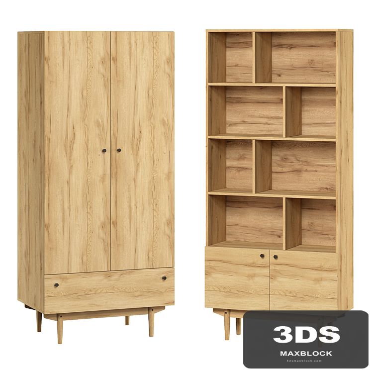 wardrobe ORLAND