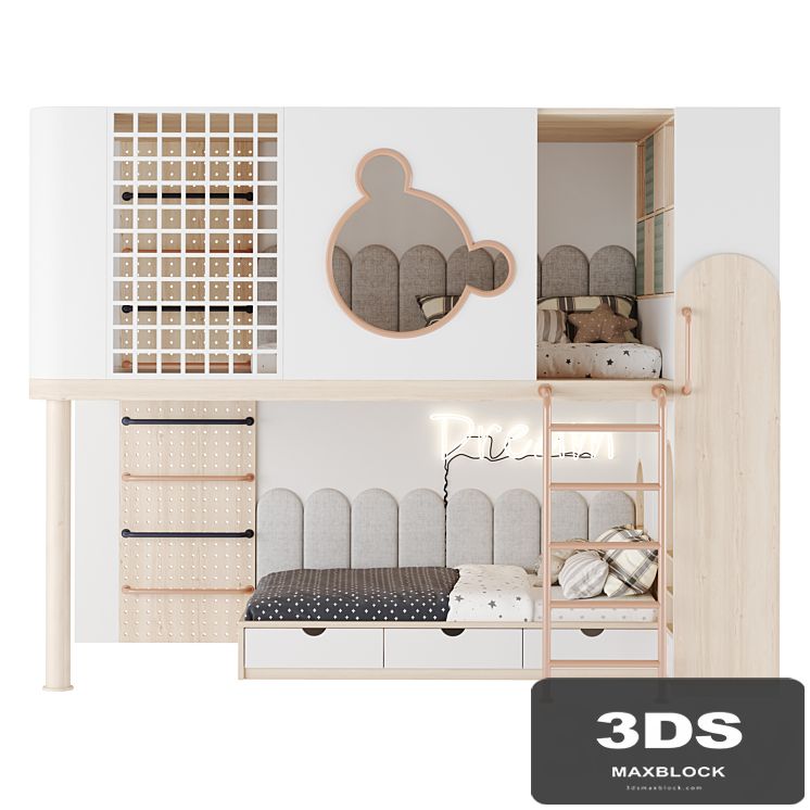 Children's furniture set 28