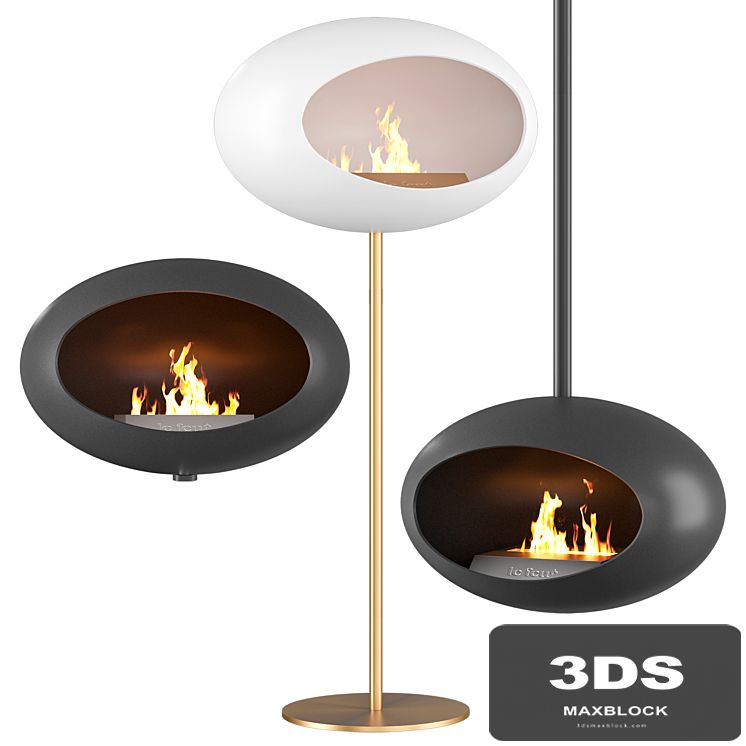 Le Feu | Fireplace
