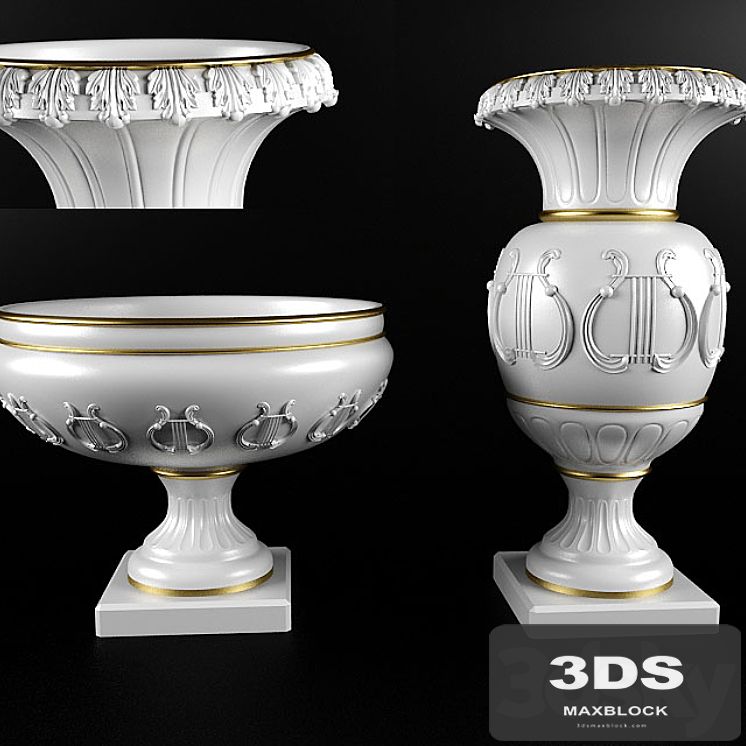vase