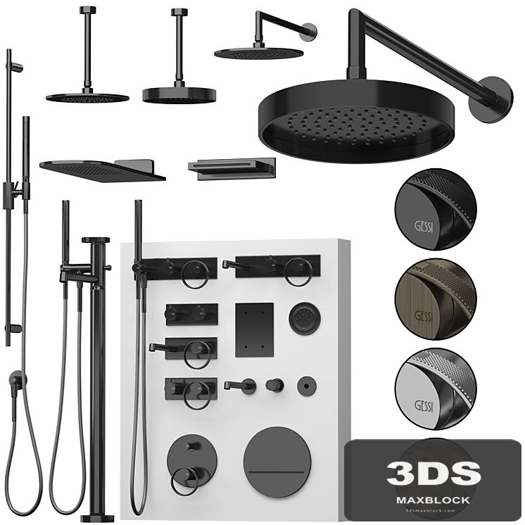 Gessi Anello Faucet Part 02