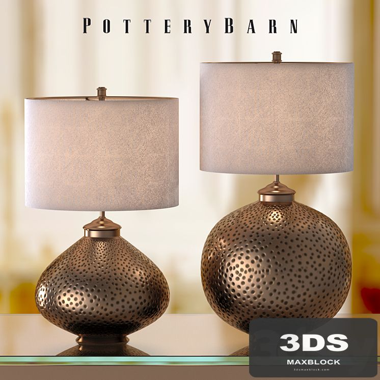 TABLE LAMP 3