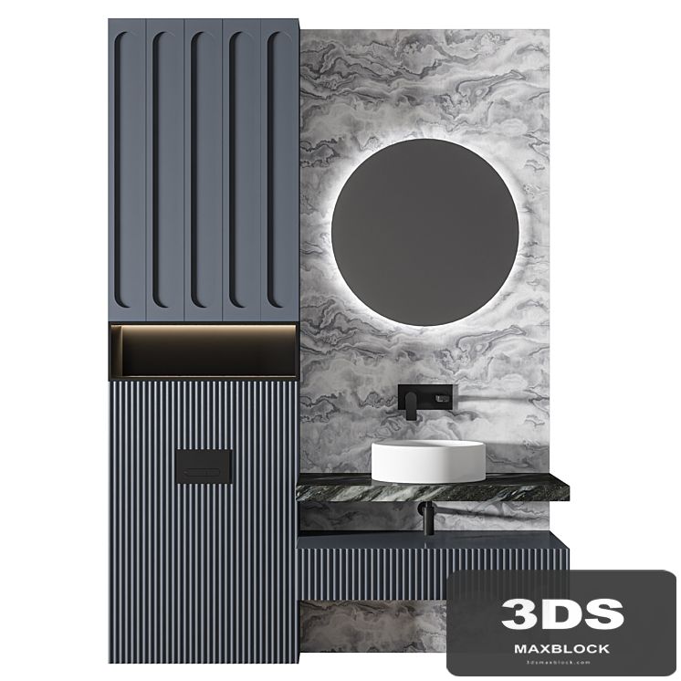 Luxury Bathroom 205