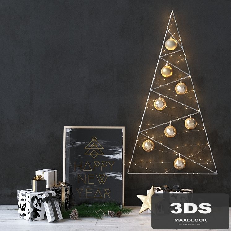 New year decor