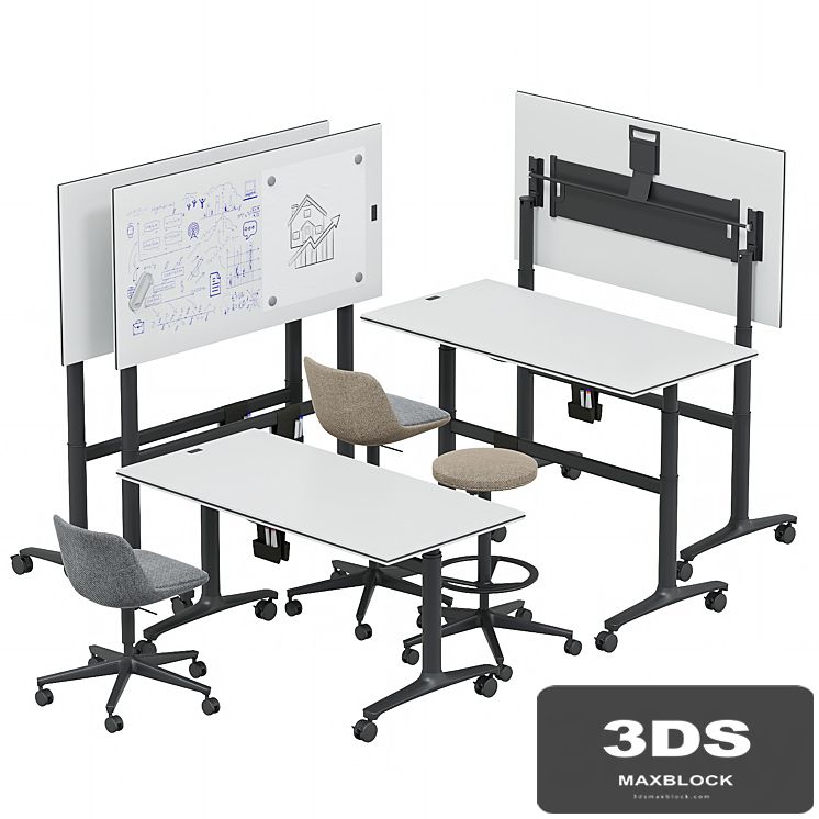Brunner lift active table