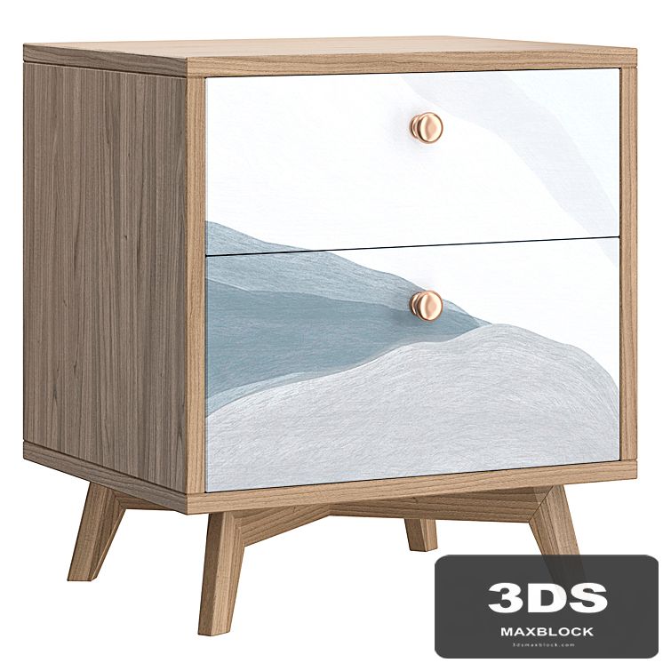 Bedside table Frame