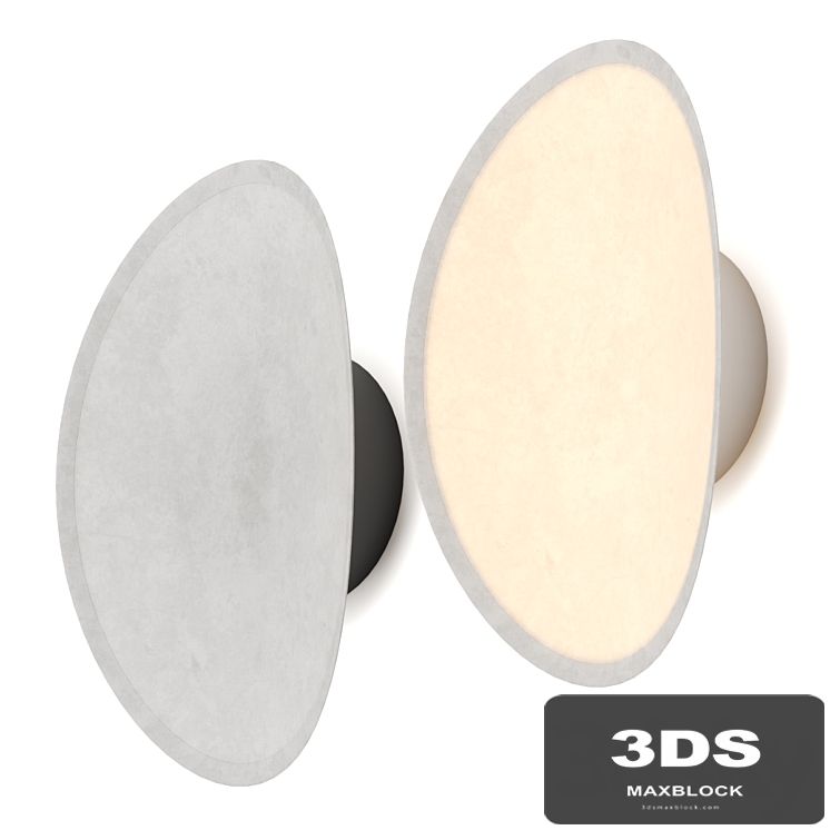 New Works Tense Wall Lamp