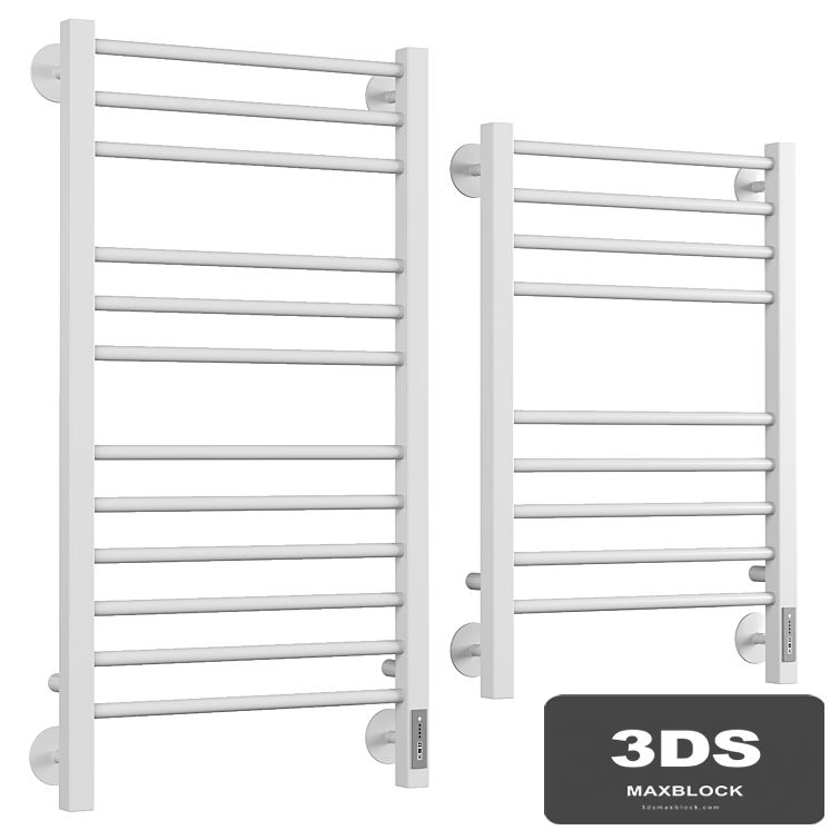 Electric towel radiator Terminus Sicily