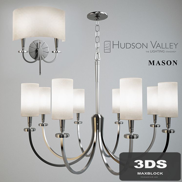 HUDSON Valley Lighting Mason