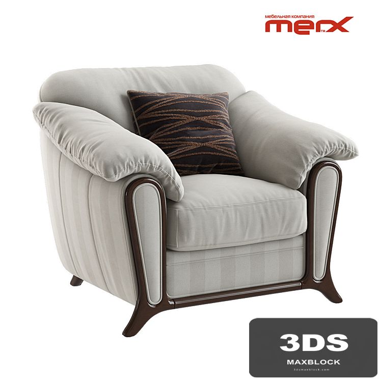 Merx / Anastasia (Armchair)