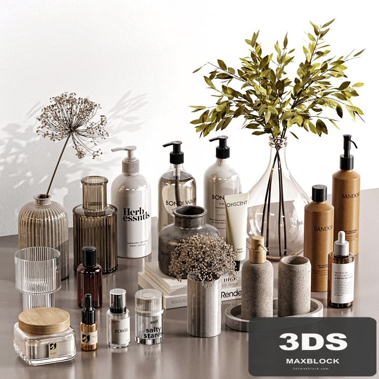 Bathroom accessories 8
