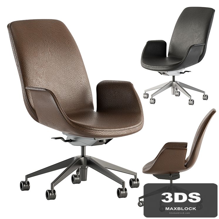 Office Chair - Set 20