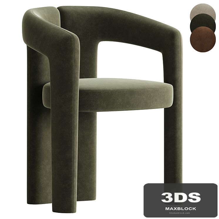 DUDET Chair