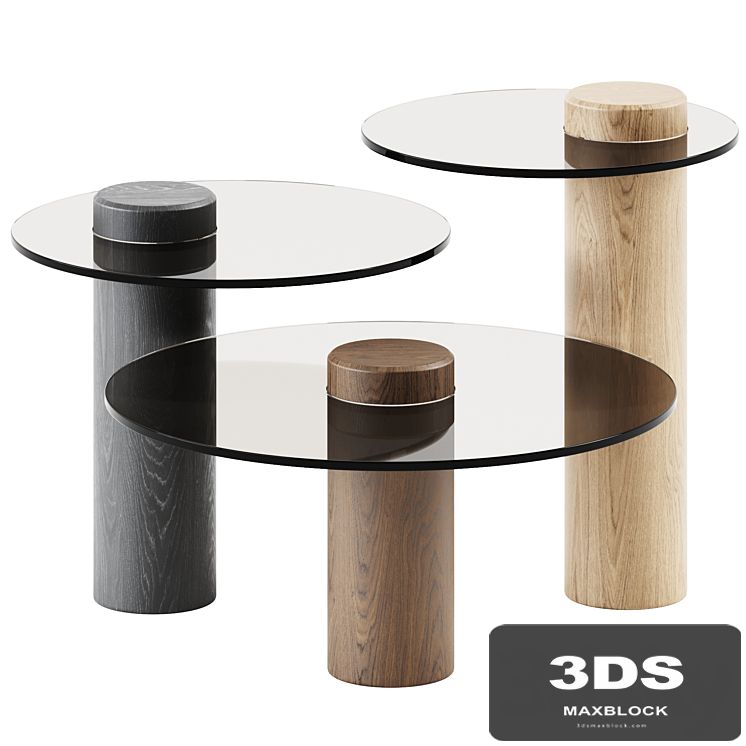 Tyk Side Table Nordifra / Coffee table