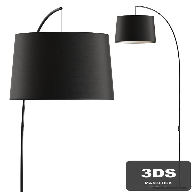 Memedesign Fabian Floor Lamp