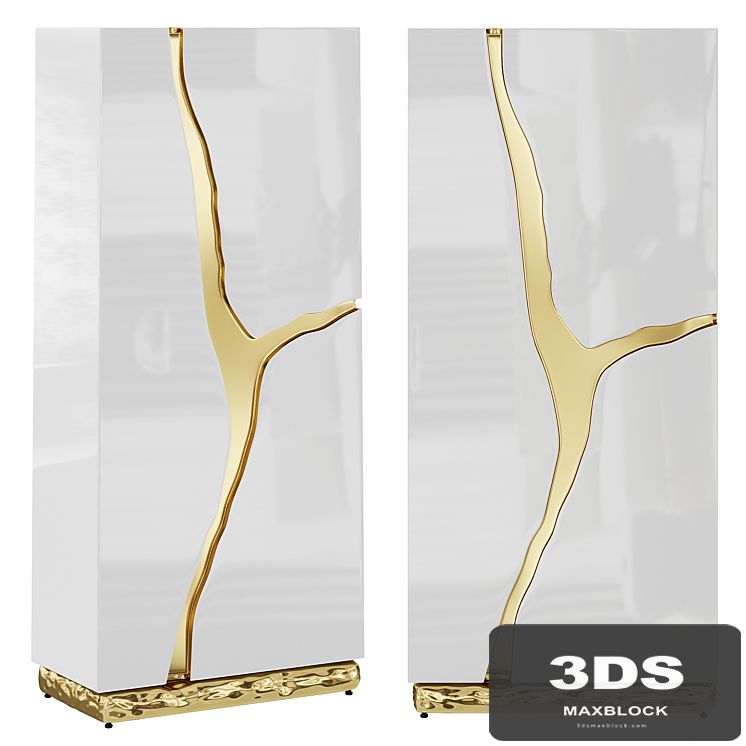 Lapiaz Cabinet by Maisonvalentina