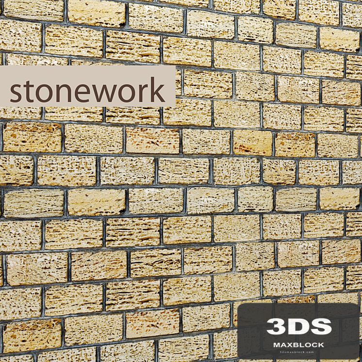 Masonry.