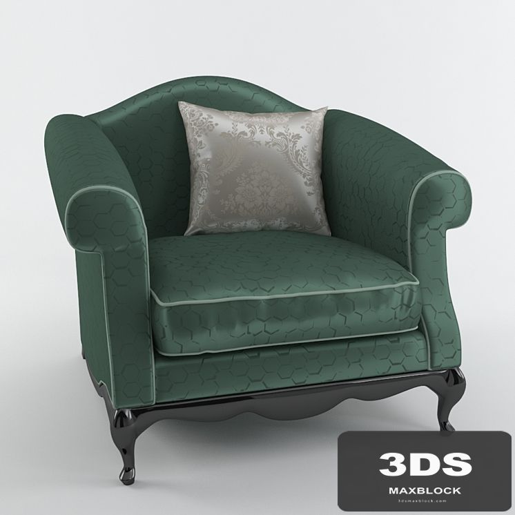 Bruno Zampa Fly Armchair