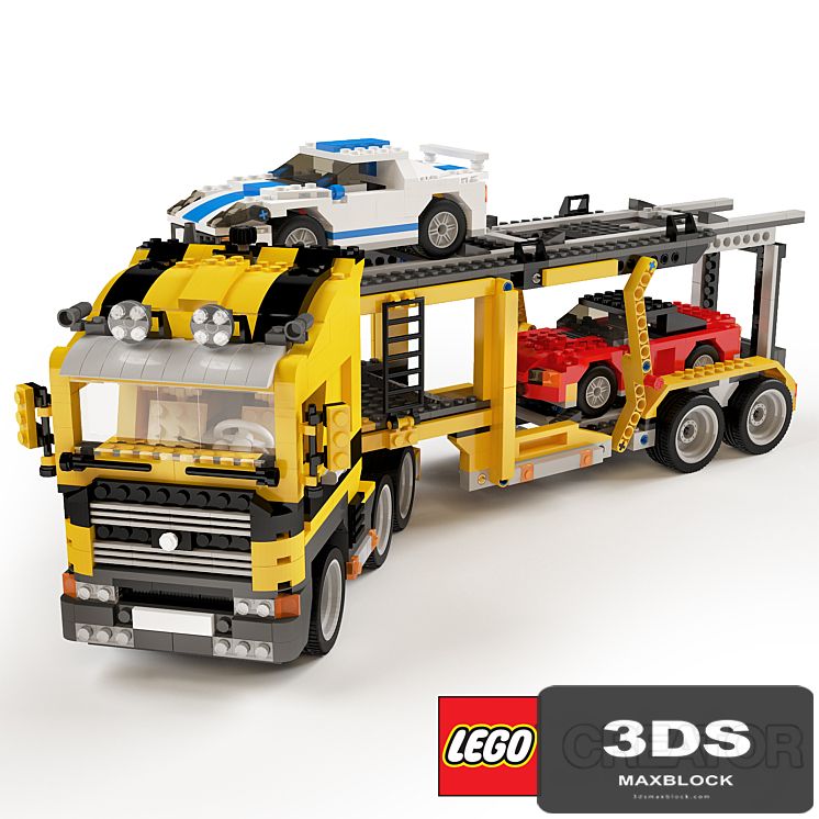 LEGO Creator №6753 Part 1