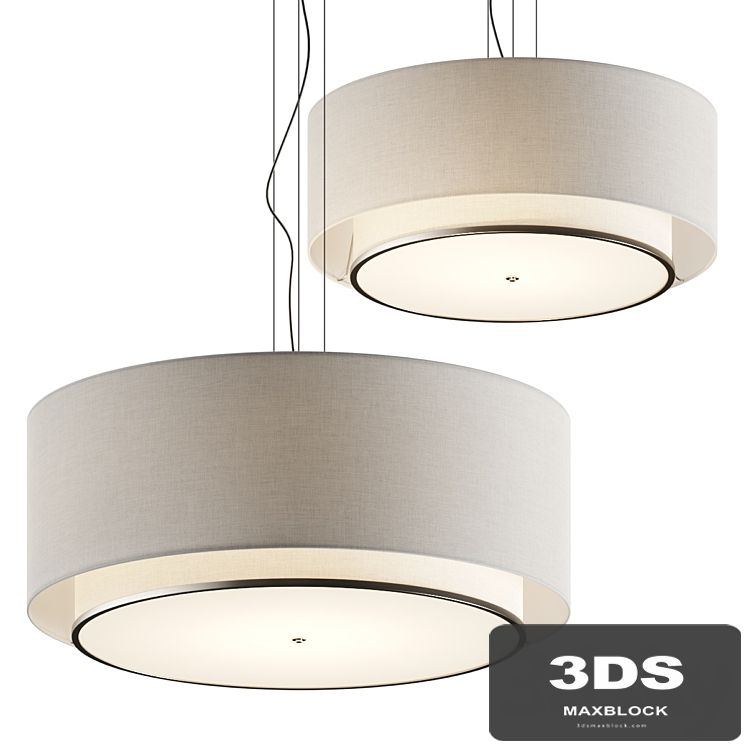 AFX Dayton Color Select Pendant Lamps