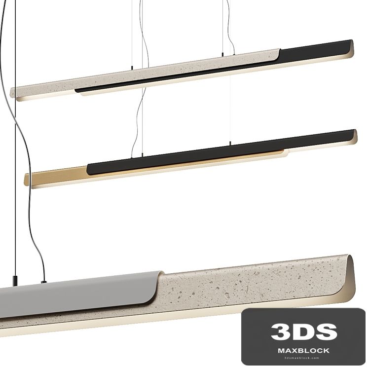 Kundalini Dala Pendant Lamp