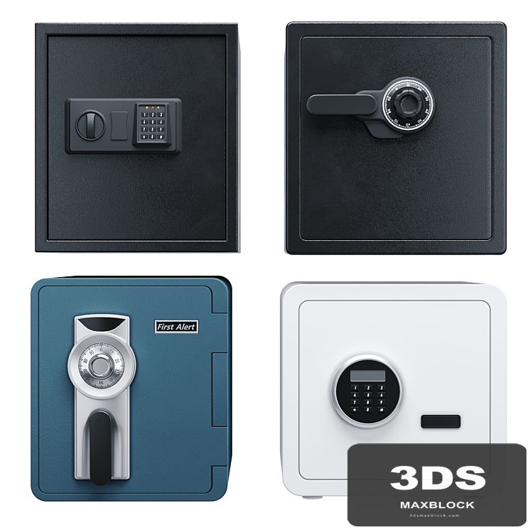 Safes (set)