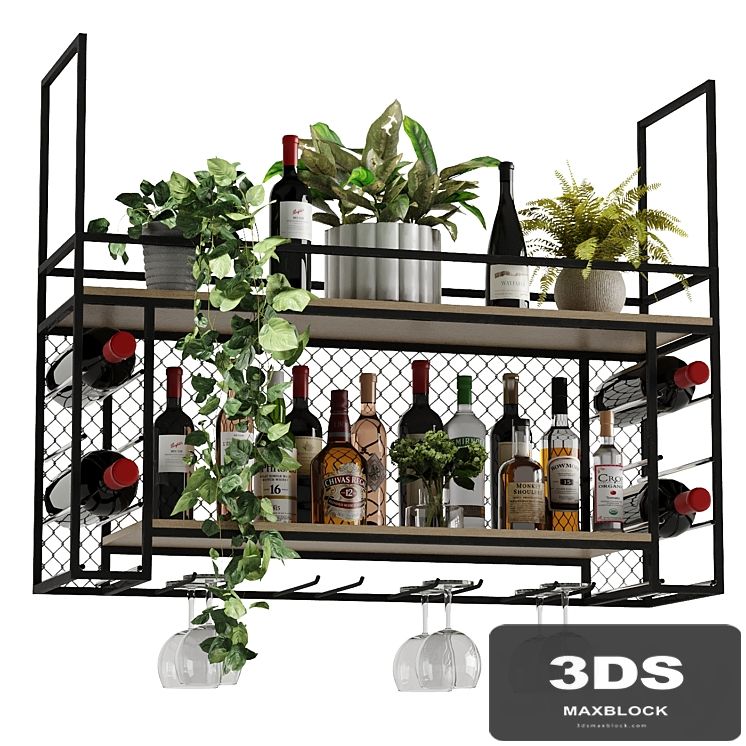 Bar 6 (Hanging Bar)