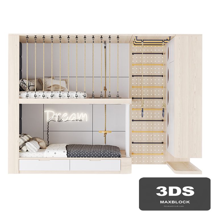 Childrens furniture set 29