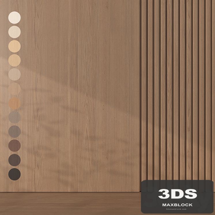 Oak texture 057