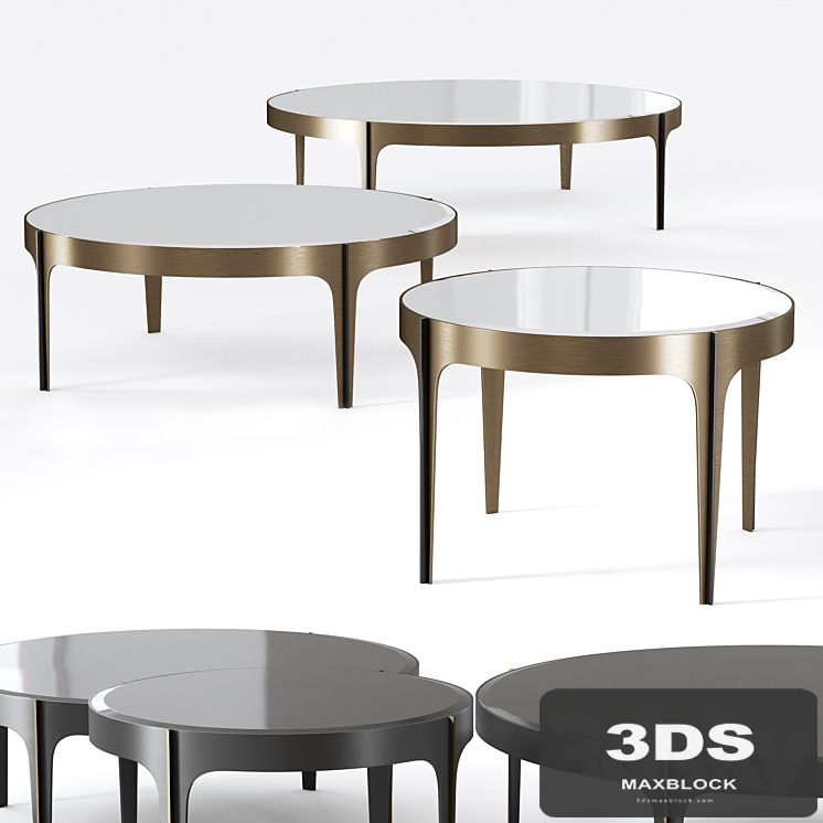 Eichholtz ARTEMISA Coffee Tables