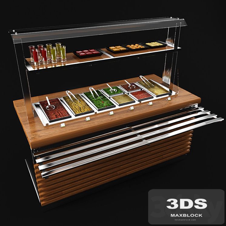Distribution line / Warmer