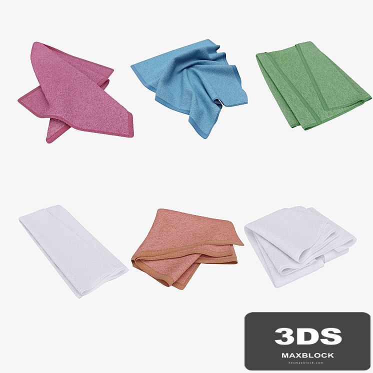 Towel set