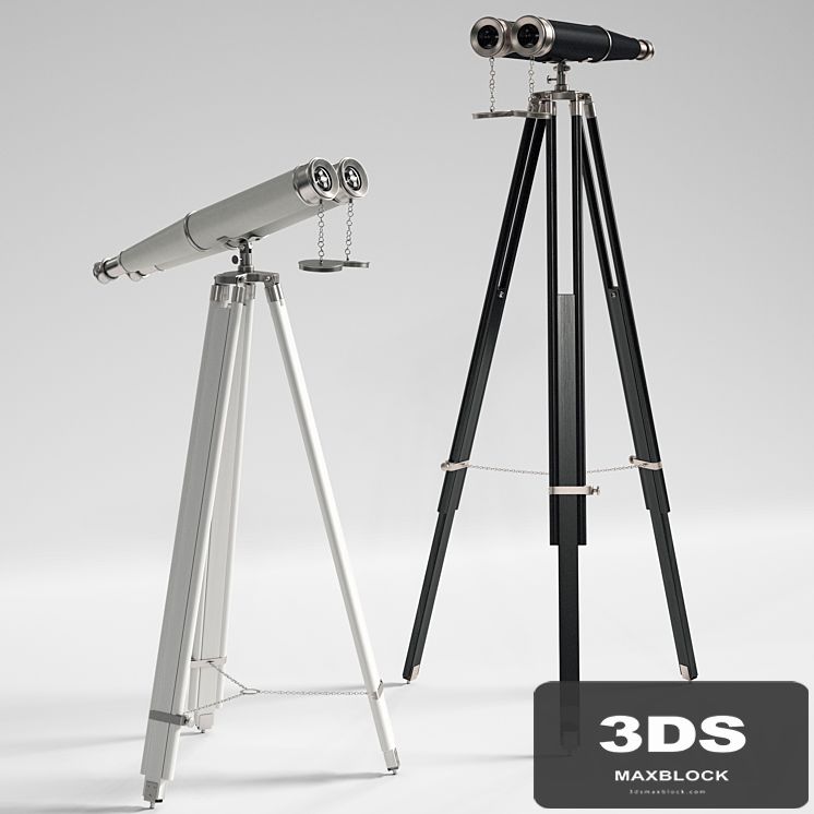 Hampton Nautical Binoculars