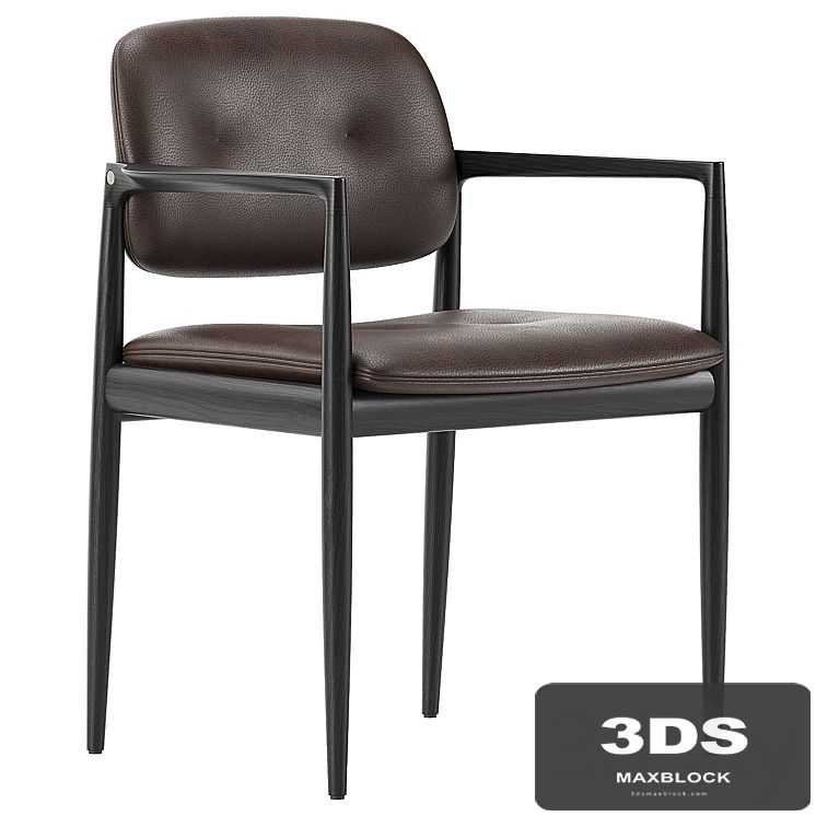 Yoko Dining Chair / Minotti