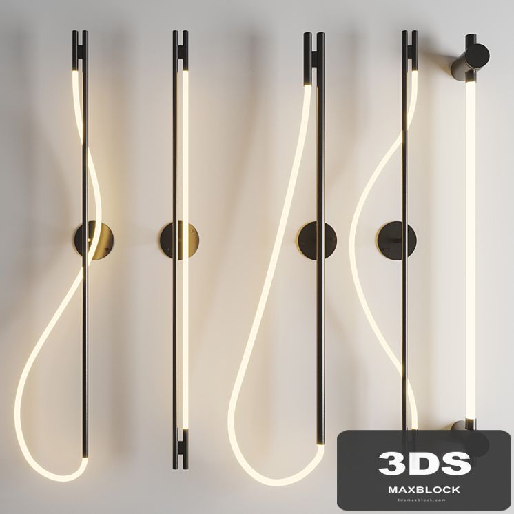 Luke Lamp Co wall light