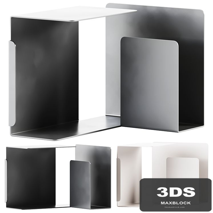 DIANA C Side Table by ClassiCon / Side table