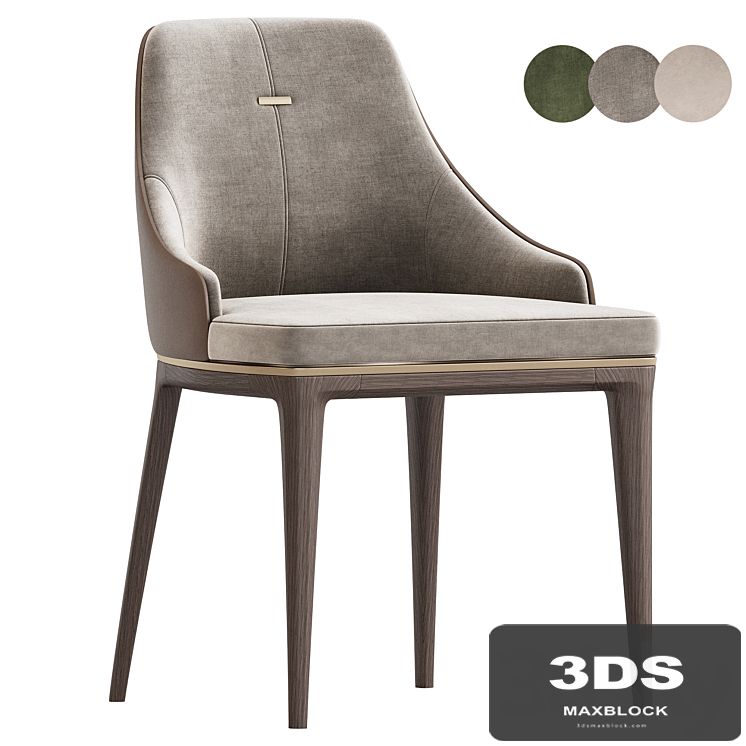 Alaton dining chair by Aster