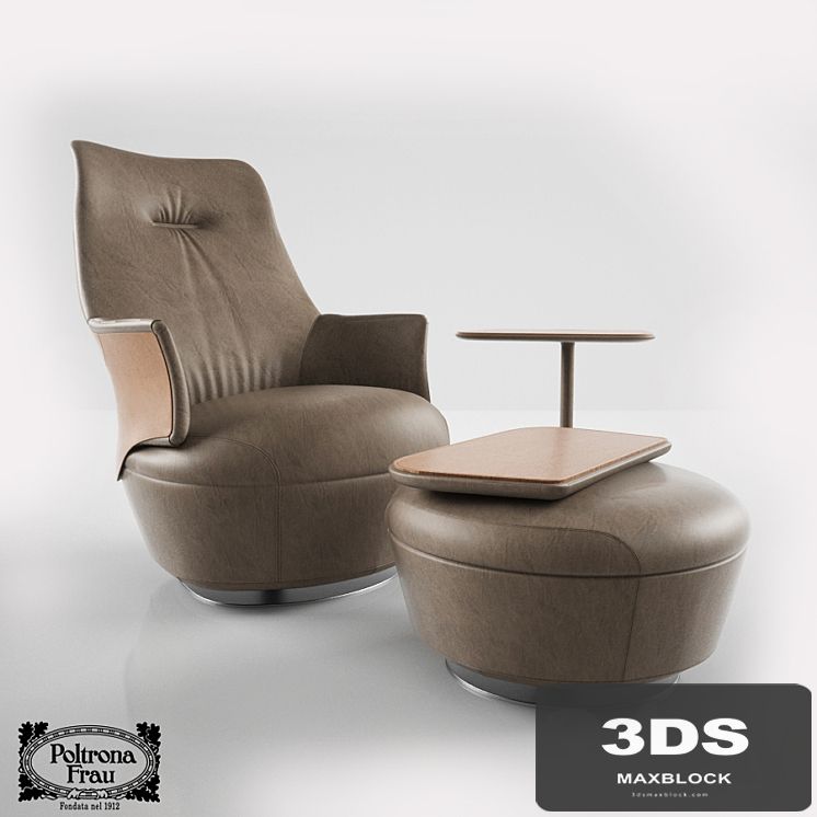 Poltrona Frau Assaya collection