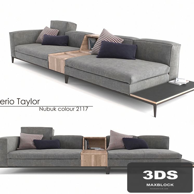 Frigerio Taylor