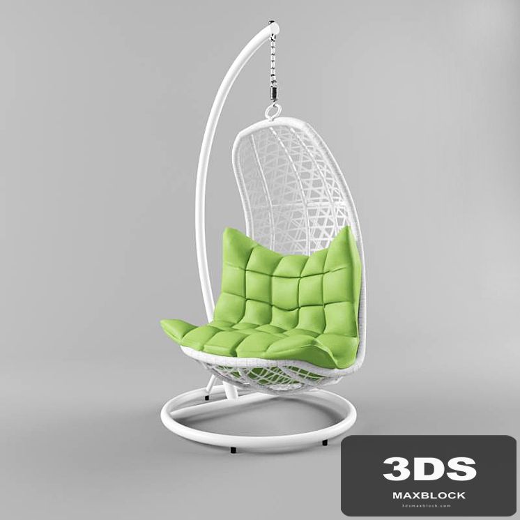 Chair-swing "Vichy"