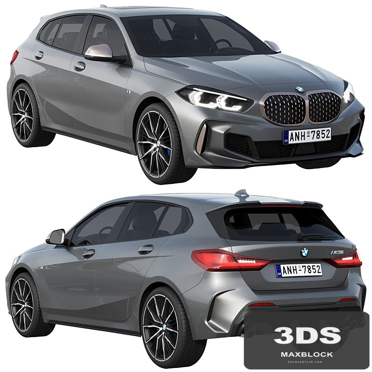 BMW M135i 2022