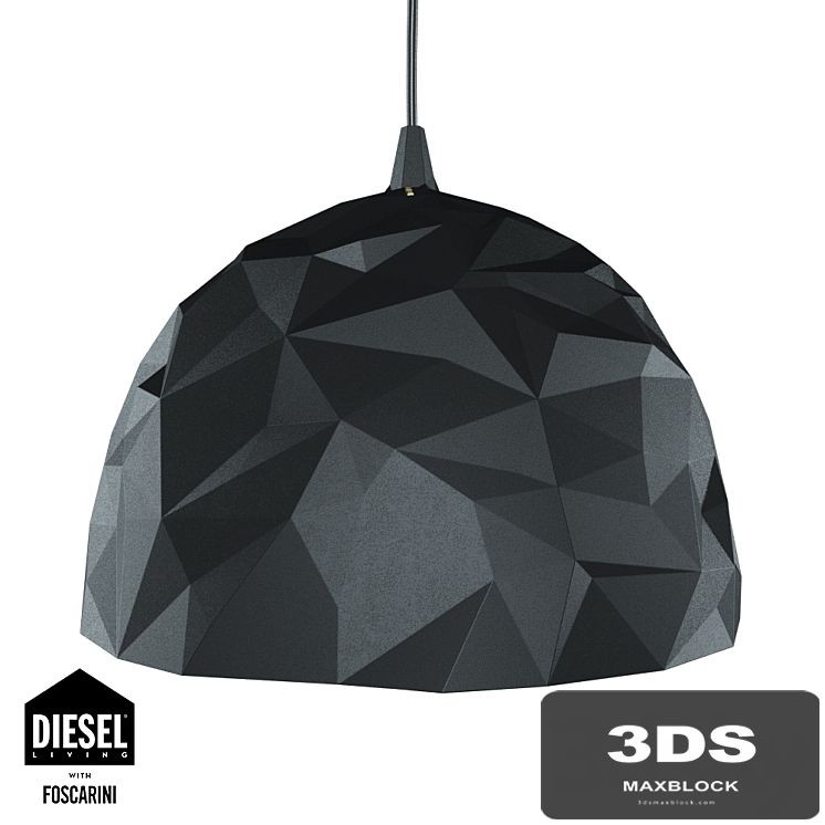 Diesel with Foscarini Rock