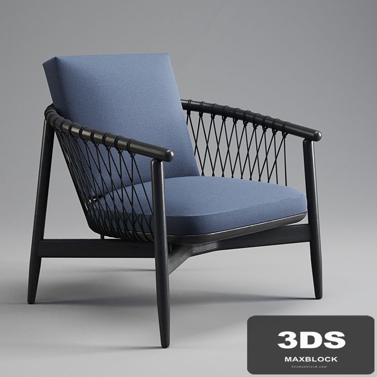 Herman Miller Crosshatch Chair