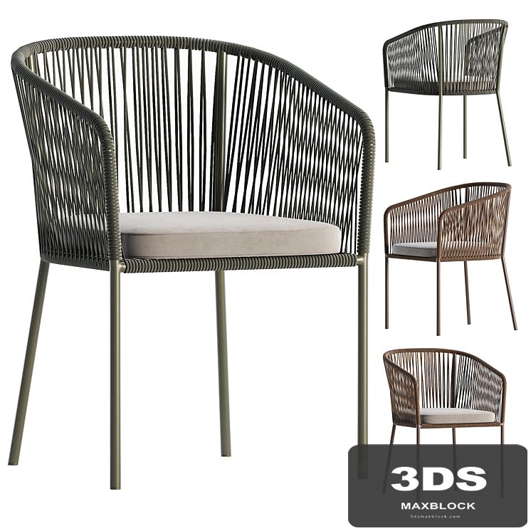 La Forma (Ex Julia Grup). Stool Yanet