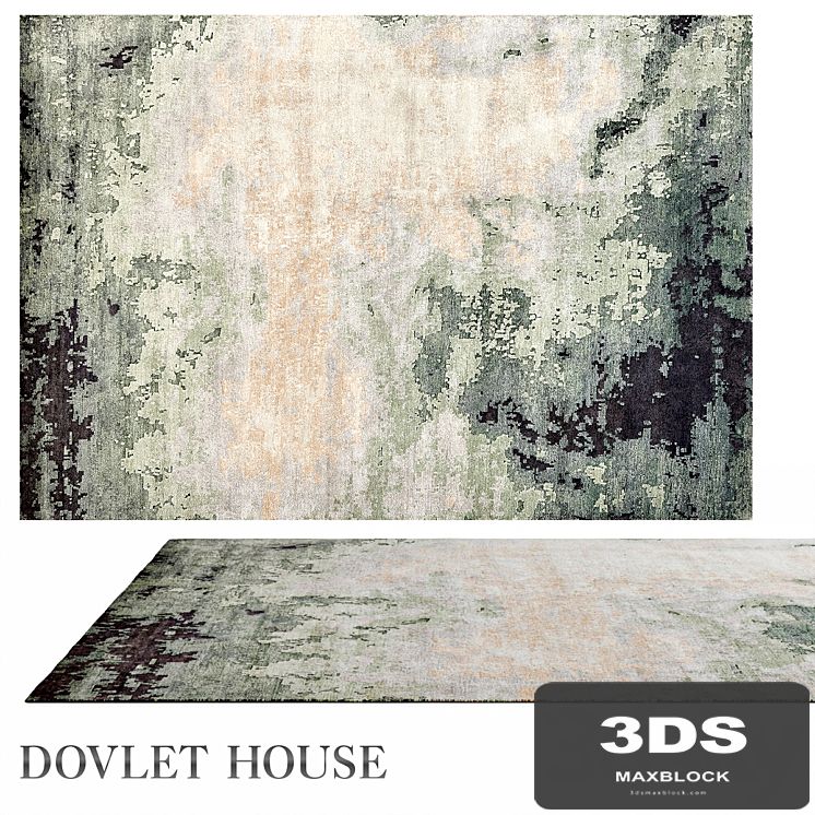 Carpet DOVLET HOUSE (art 15859)