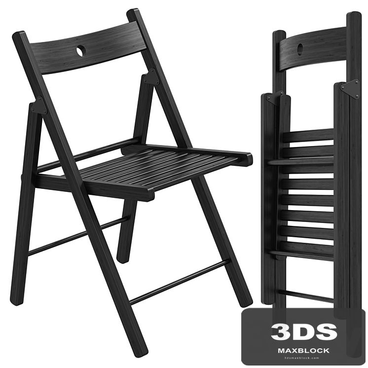 IKEA - TERJE Folding chair