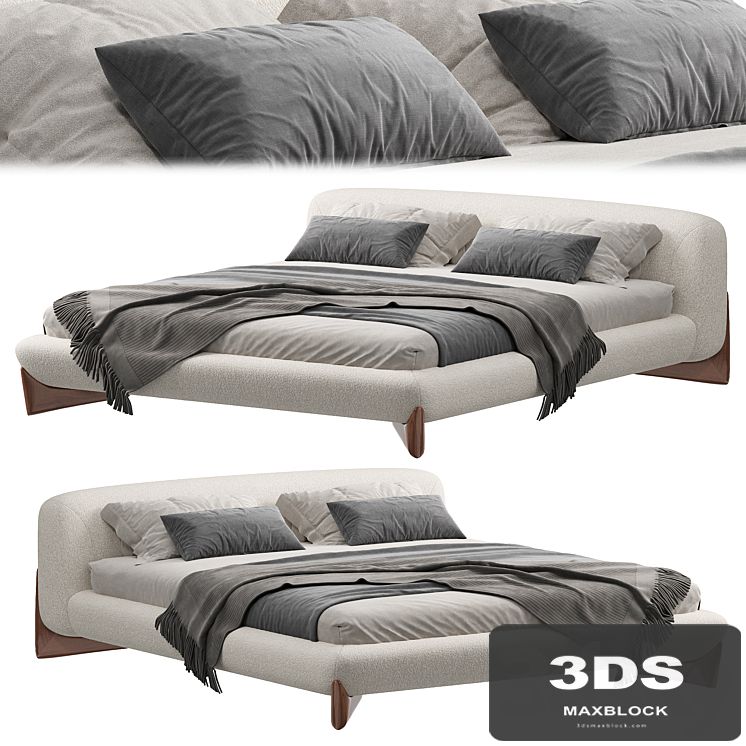 Porada Softbay Bed
