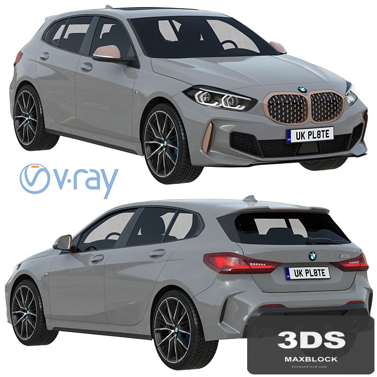 BMW M135i 2022