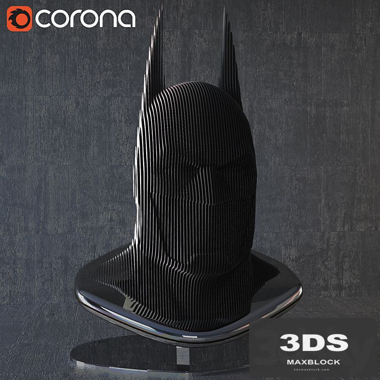 Designer decor Batman